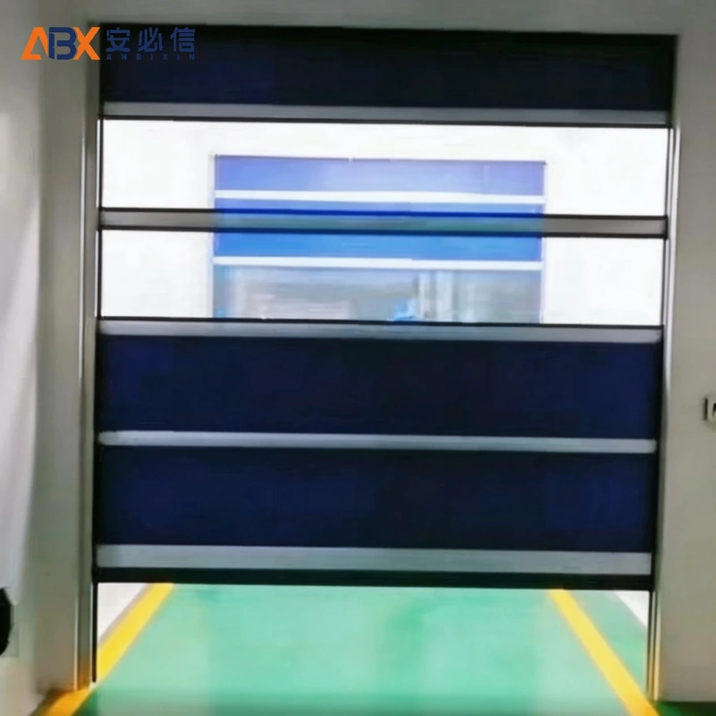 舟山市洁净快速门