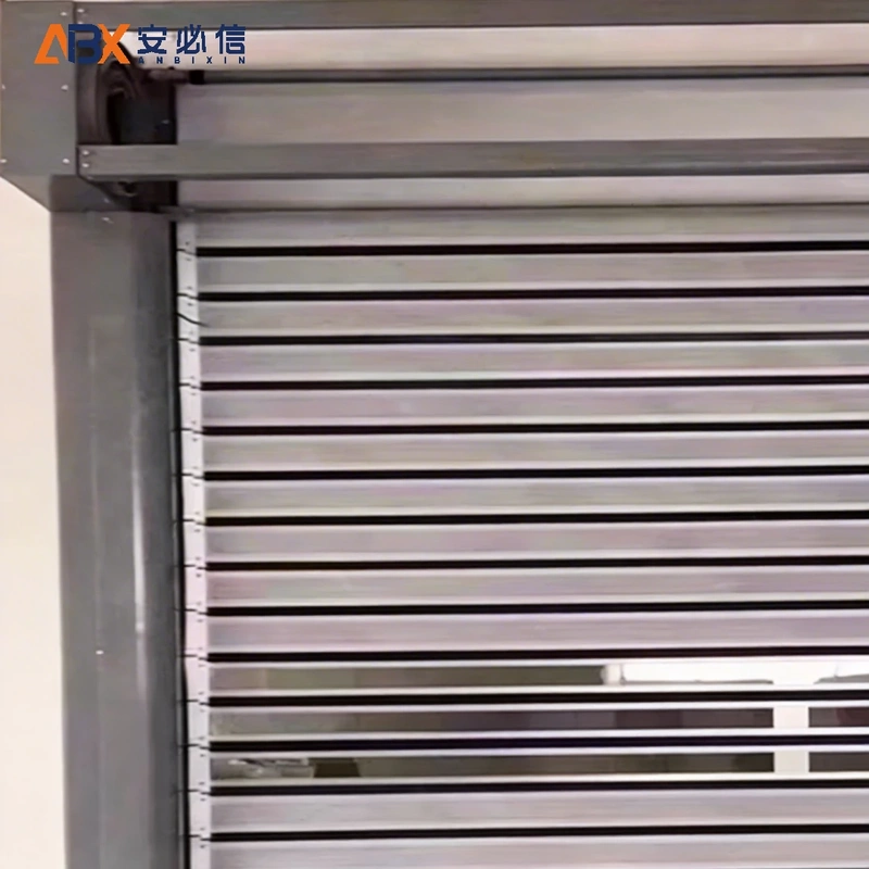 舟山市厂房高速门